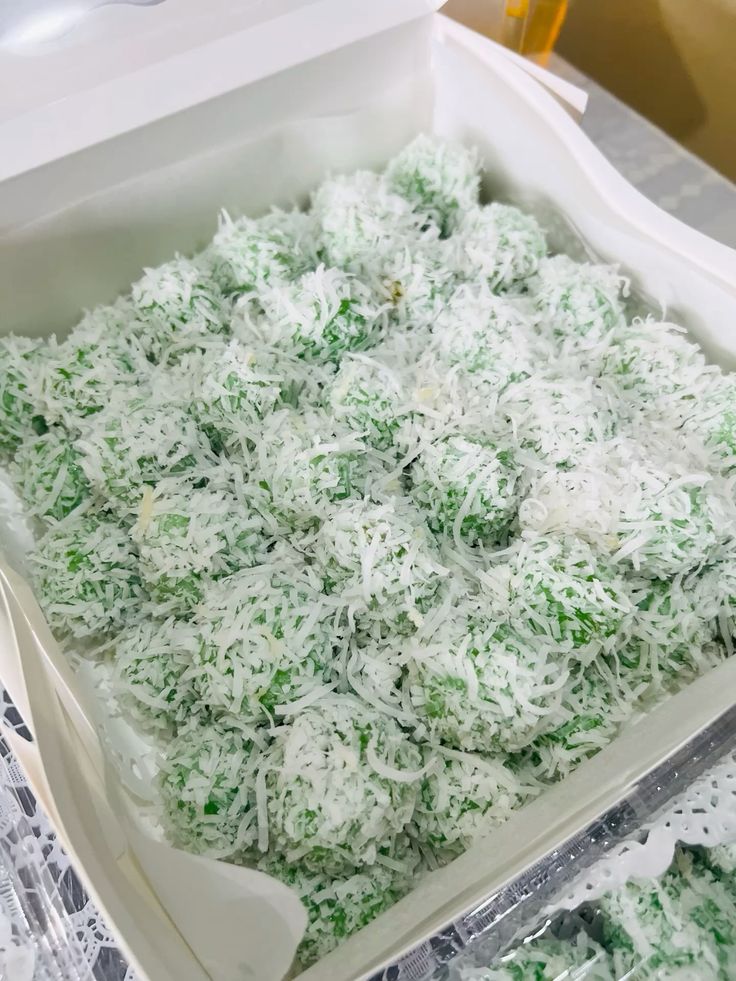 Kue Klepon